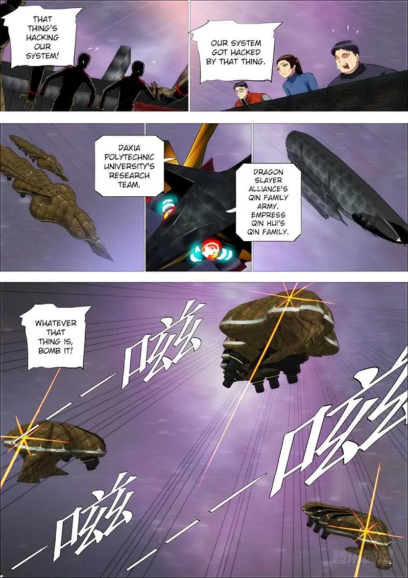 Iron Ladies Chapter 261 Online - página 8