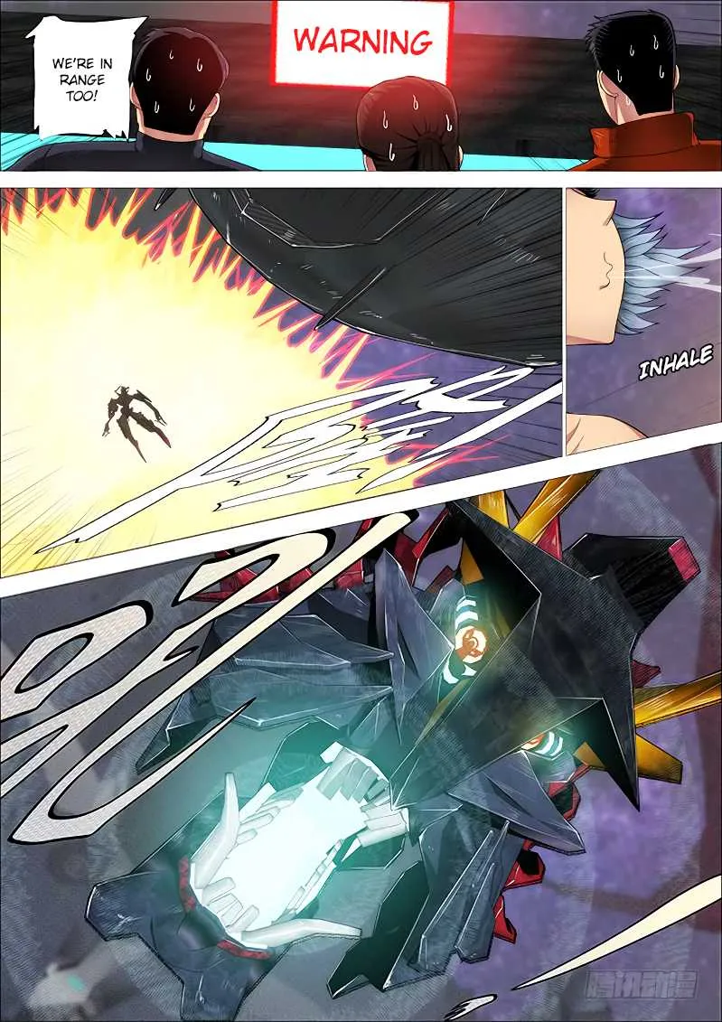 Iron Ladies Chapter 261 Online - página 9