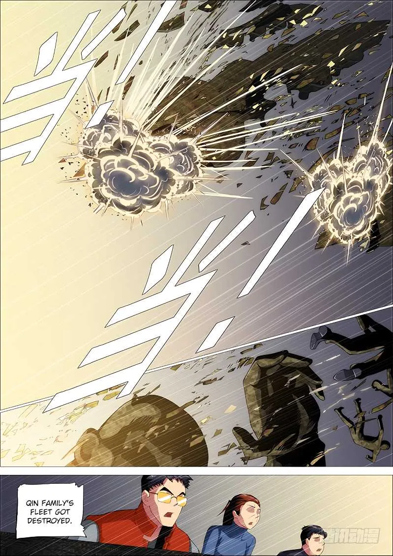 Iron Ladies Chapter 261 Online - página 11