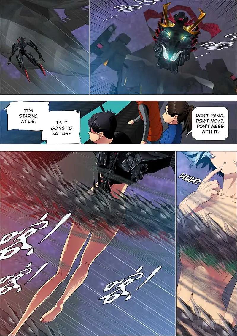 Iron Ladies Chapter 261 Online - página 12