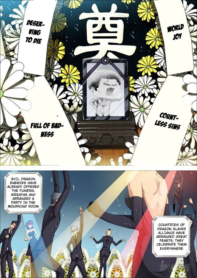 Iron Ladies Chapter 262 Online - página 3