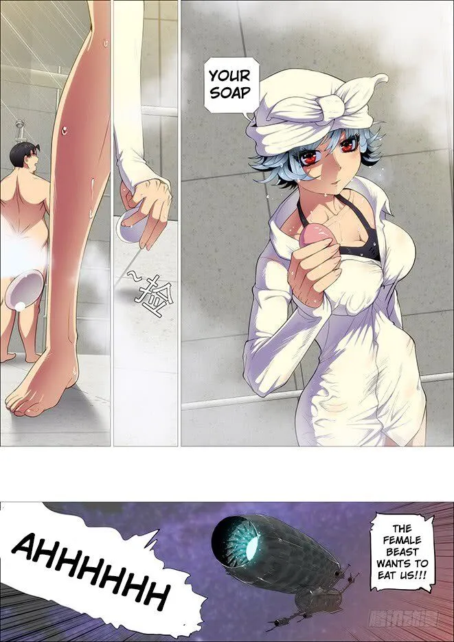 Iron Ladies Chapter 262 Online - página 6