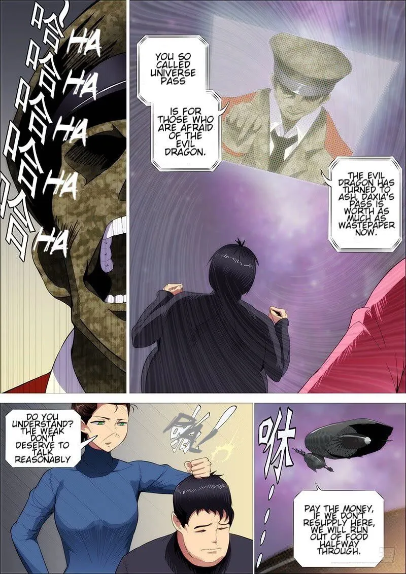Iron Ladies Chapter 264 Online - página 5