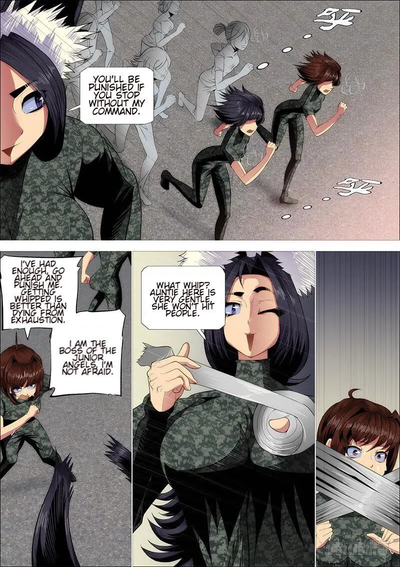 Iron Ladies Chapter 264 Online - página 10