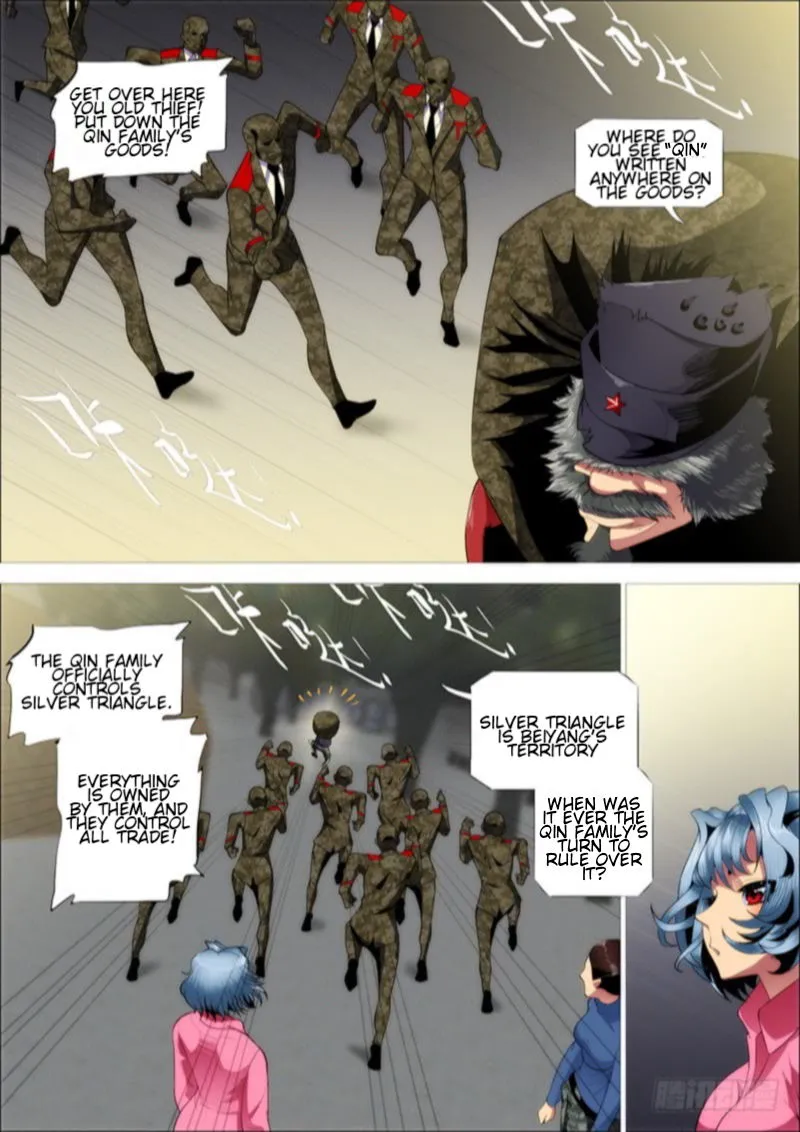 Iron Ladies Chapter 265 Online - página 3