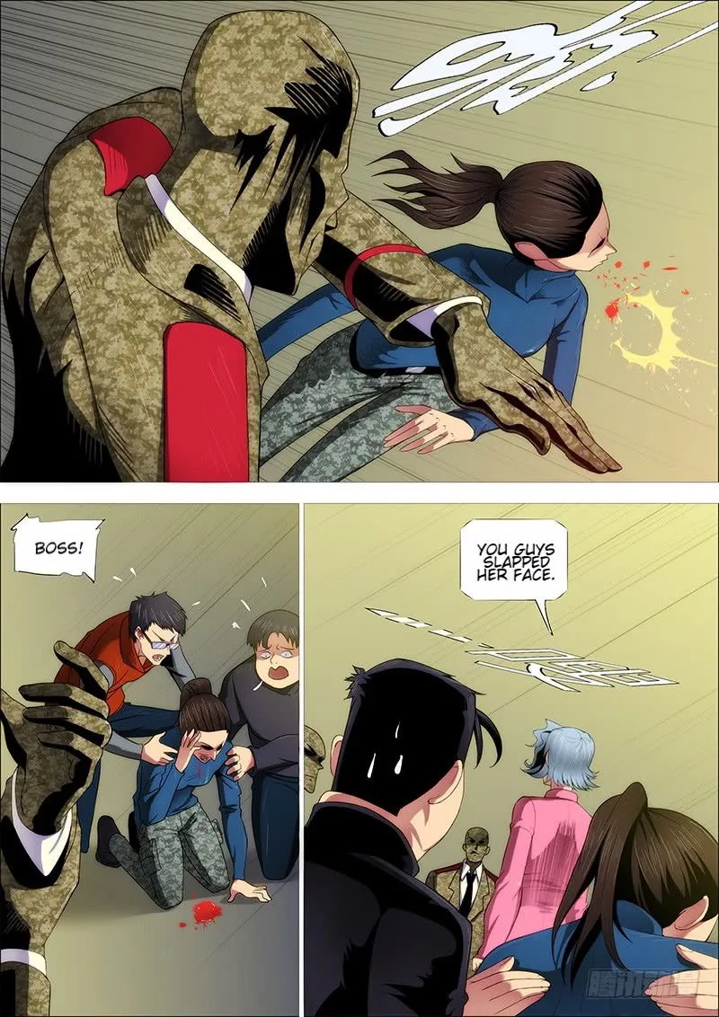 Iron Ladies Chapter 265 Online - página 5