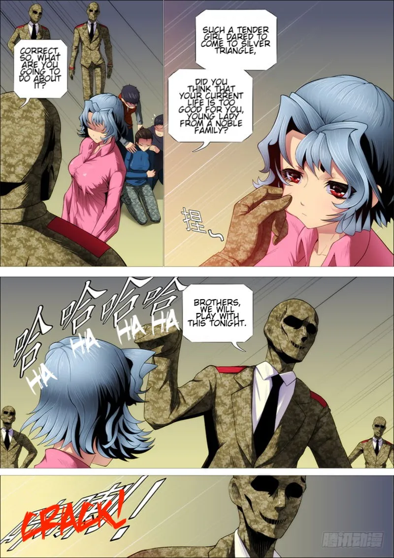 Iron Ladies Chapter 265 Online - página 6