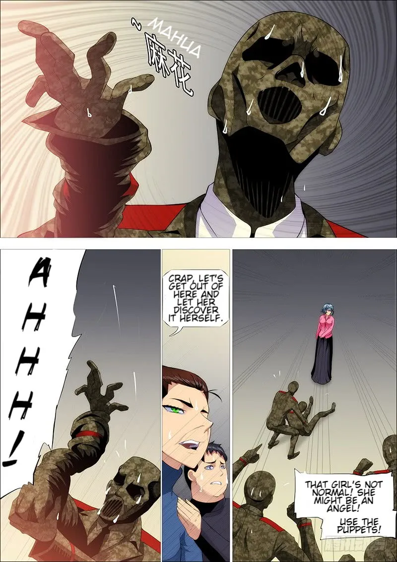 Iron Ladies Chapter 265 Online - página 7