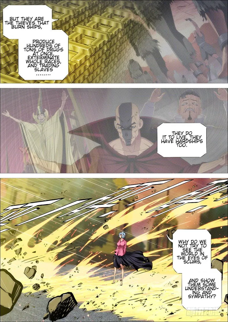 Iron Ladies Chapter 265 Online - página 9