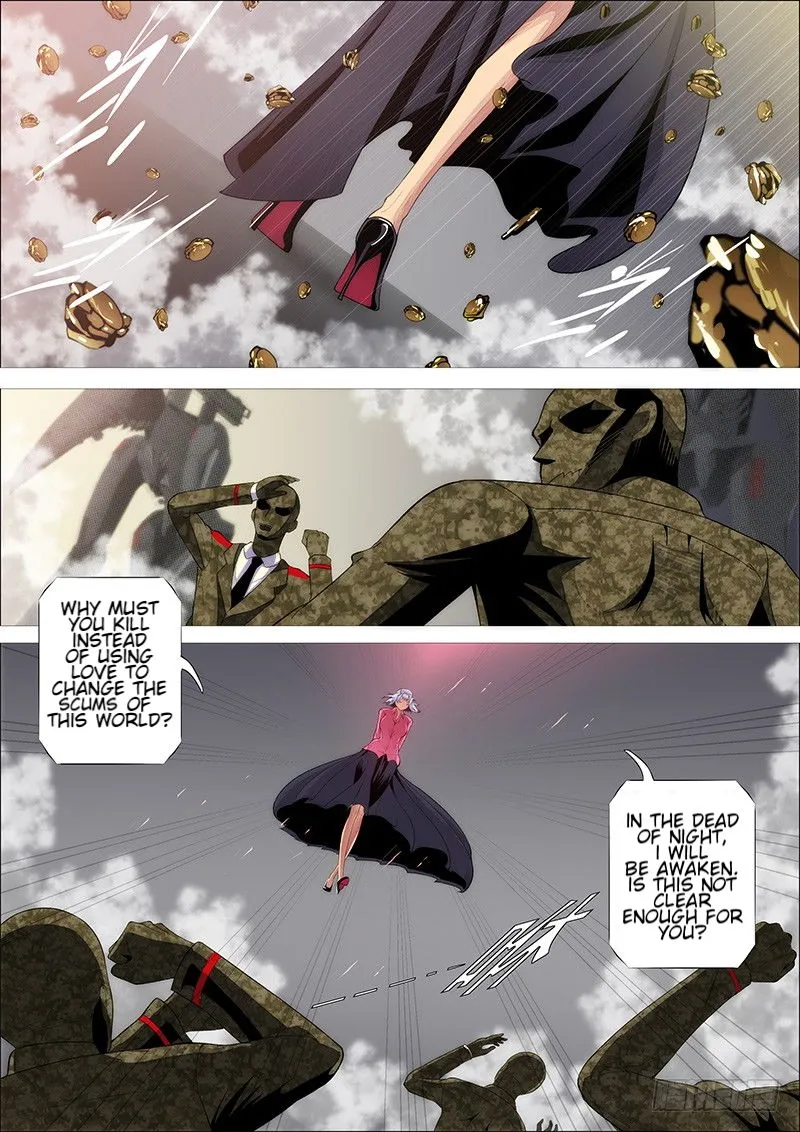 Iron Ladies Chapter 265 Online - página 10