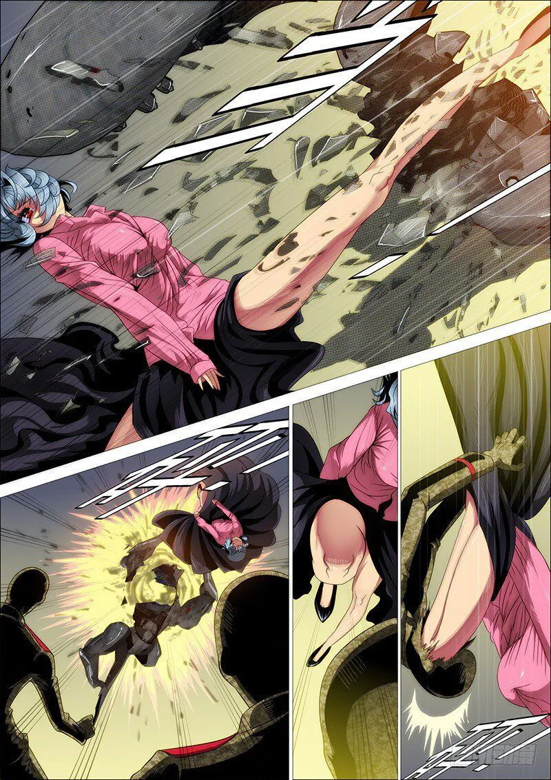 Iron Ladies Chapter 265 Online - página 15