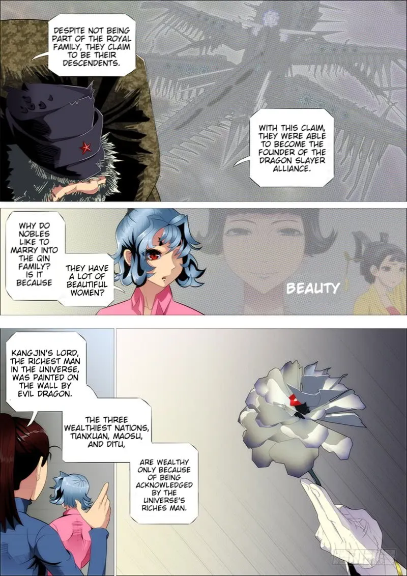 Iron Ladies Chapter 267 Online - página 4