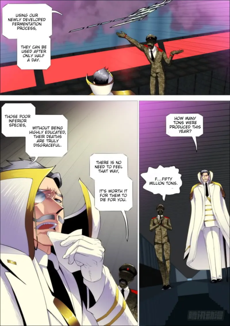 Iron Ladies Chapter 267 Online - página 6