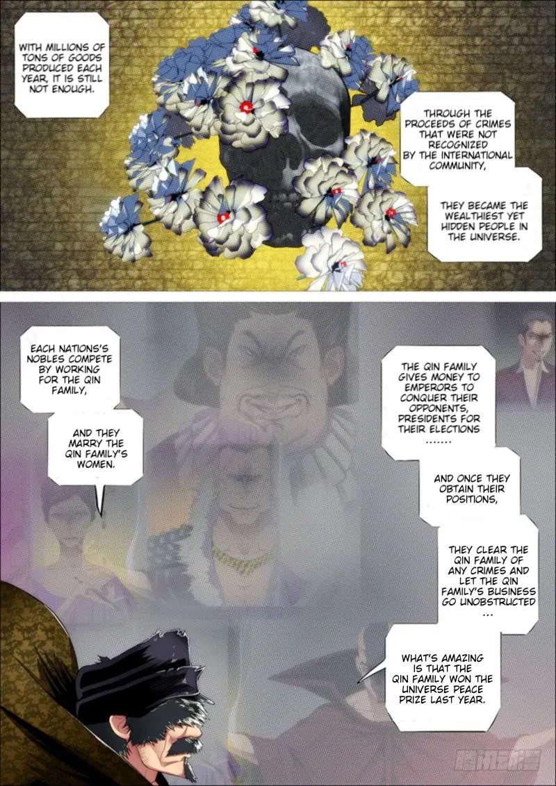 Iron Ladies Chapter 267 Online - página 10