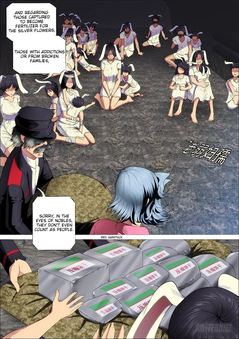 Iron Ladies Chapter 267 Online - página 11