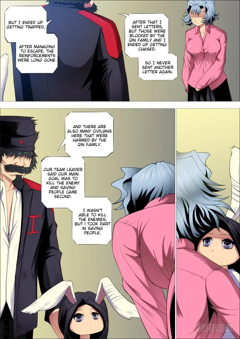 Iron Ladies Chapter 267 Online - página 14