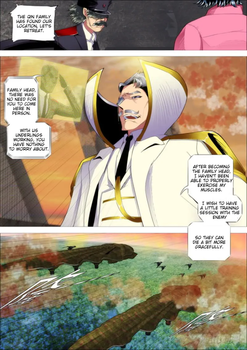 Iron Ladies Chapter 267 Online - página 16