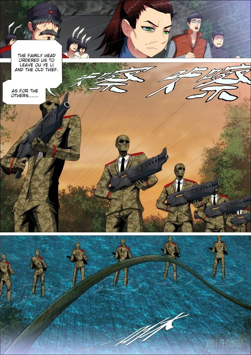 Iron Ladies Chapter 269 Online - página 2