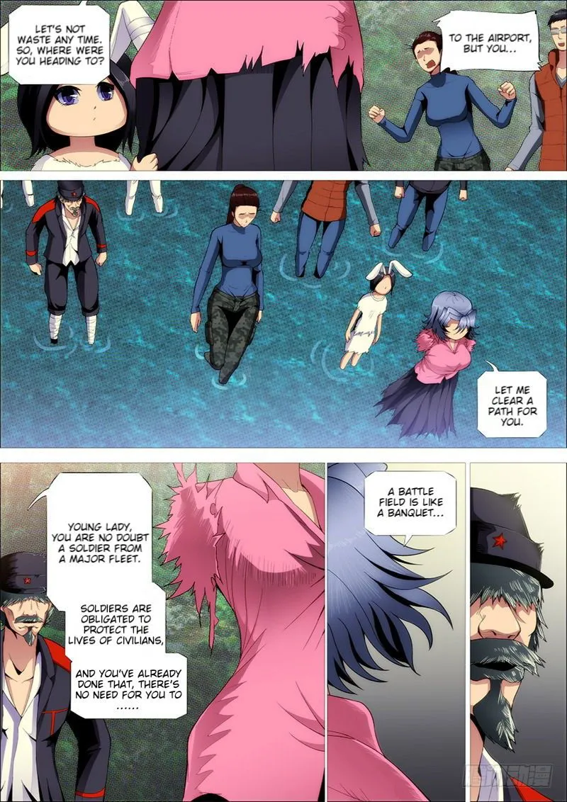 Iron Ladies Chapter 269 Online - página 5