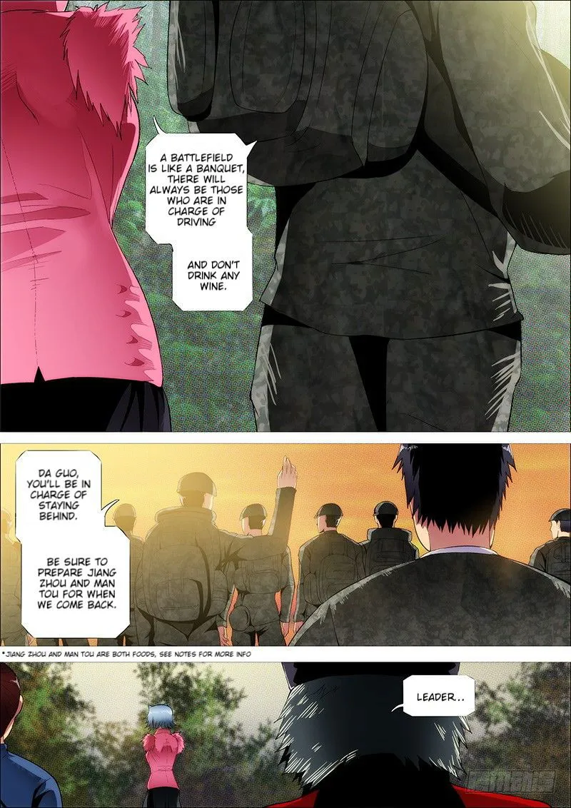 Iron Ladies Chapter 269 Online - página 6
