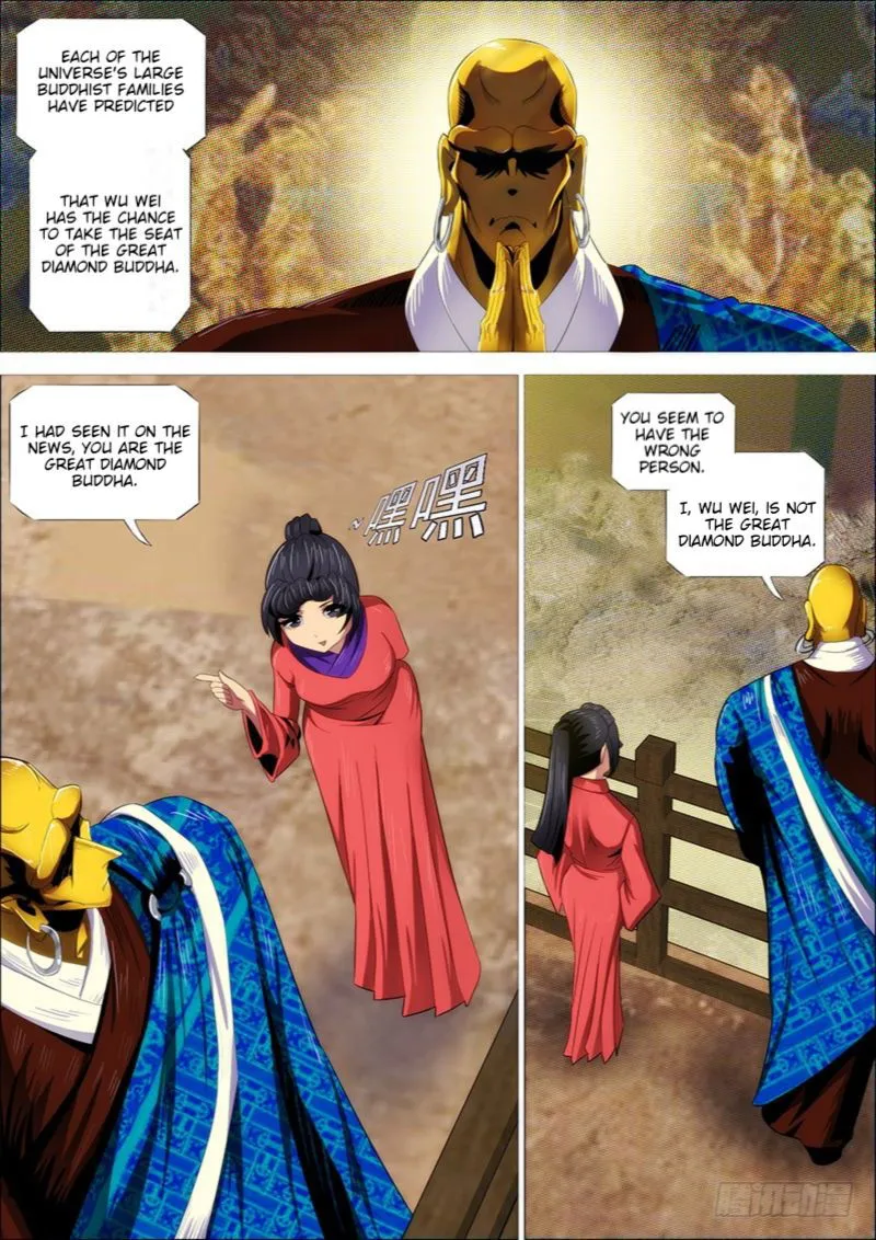 Iron Ladies Chapter 269 Online - página 8