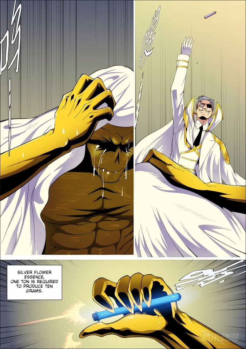 Iron Ladies Chapter 269 Online - página 10