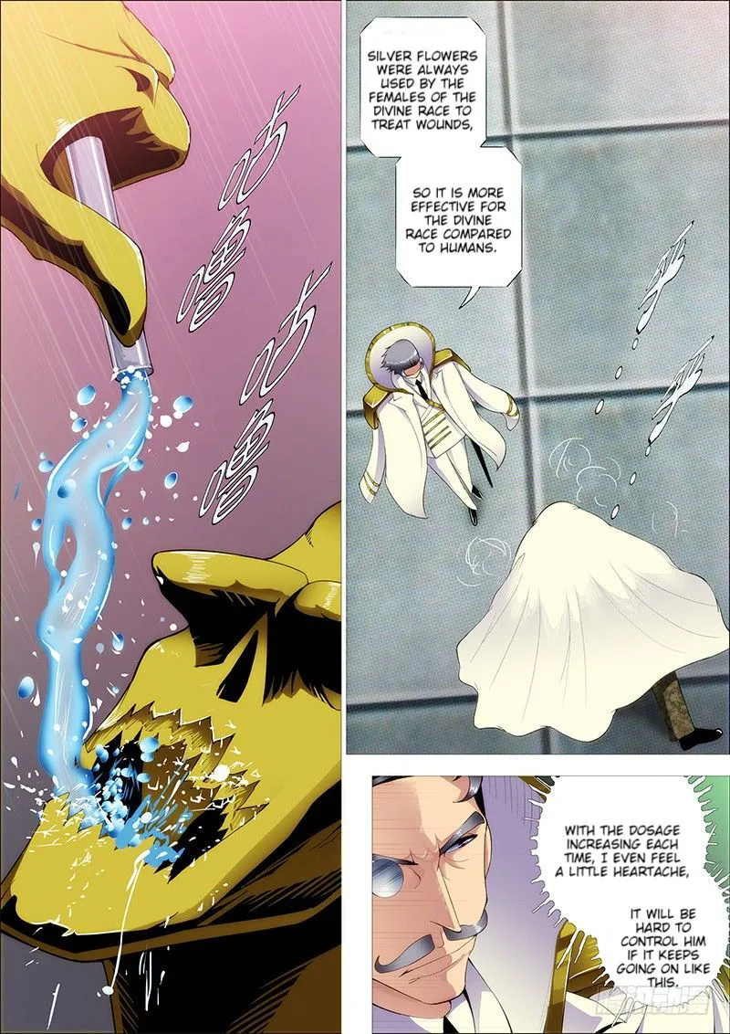 Iron Ladies Chapter 269 Online - página 11