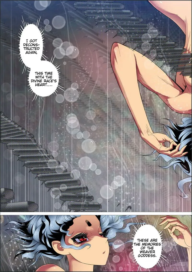 Iron Ladies Chapter 272 Online - página 2