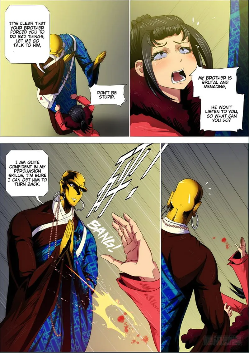 Iron Ladies Chapter 272 Online - página 6