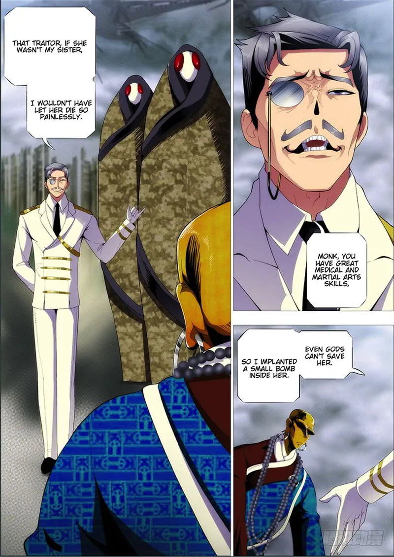 Iron Ladies Chapter 272 Online - página 7