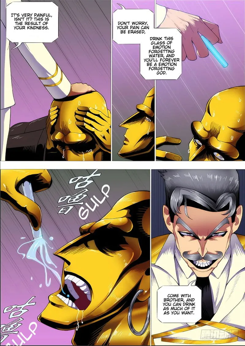 Iron Ladies Chapter 272 Online - página 10