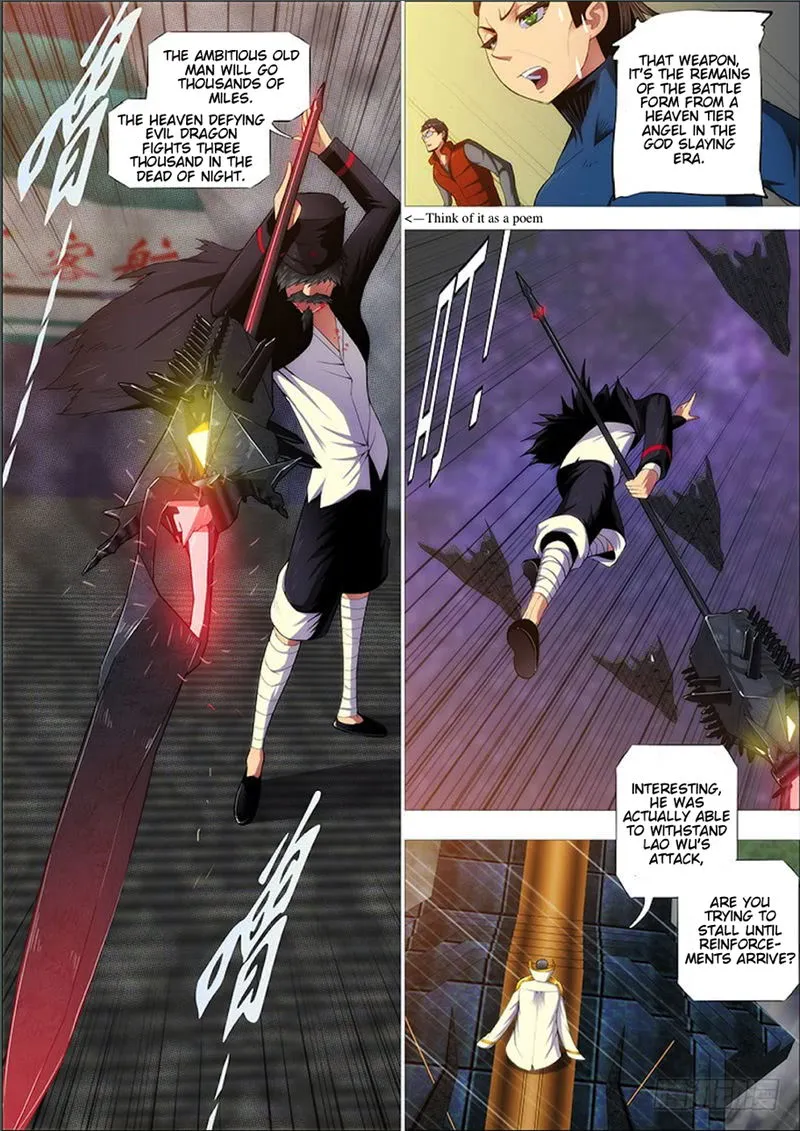 Iron Ladies Chapter 272 Online - página 14
