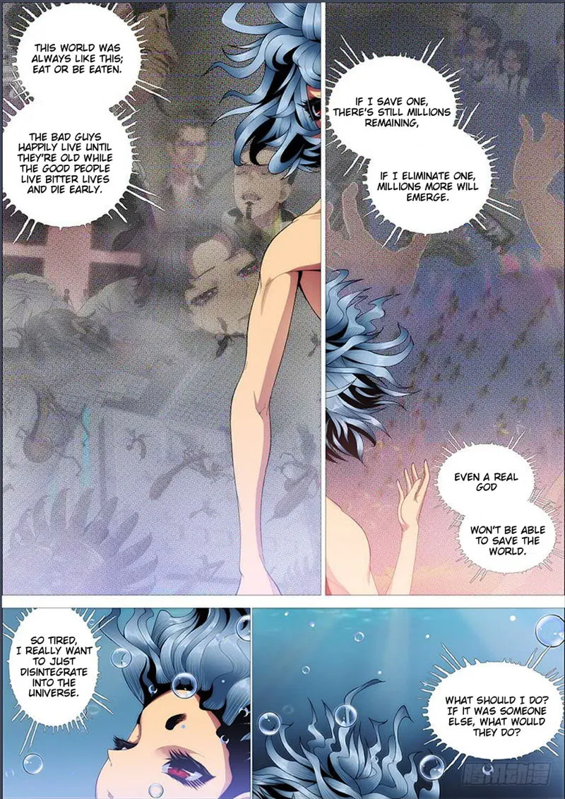Iron Ladies Chapter 273 Online - página 3