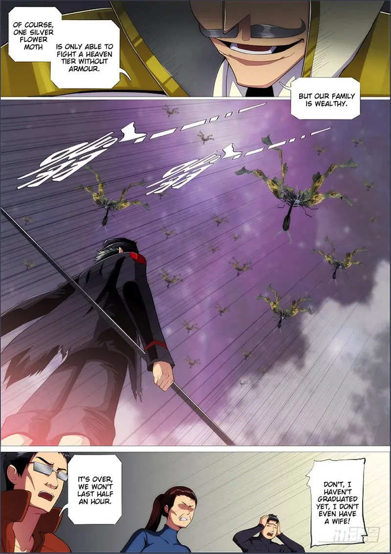 Iron Ladies Chapter 273 Online - página 10
