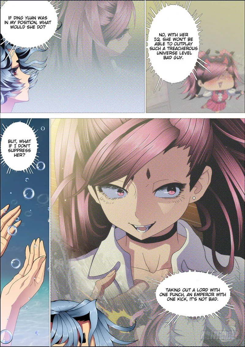 Iron Ladies Chapter 273 Online - página 11
