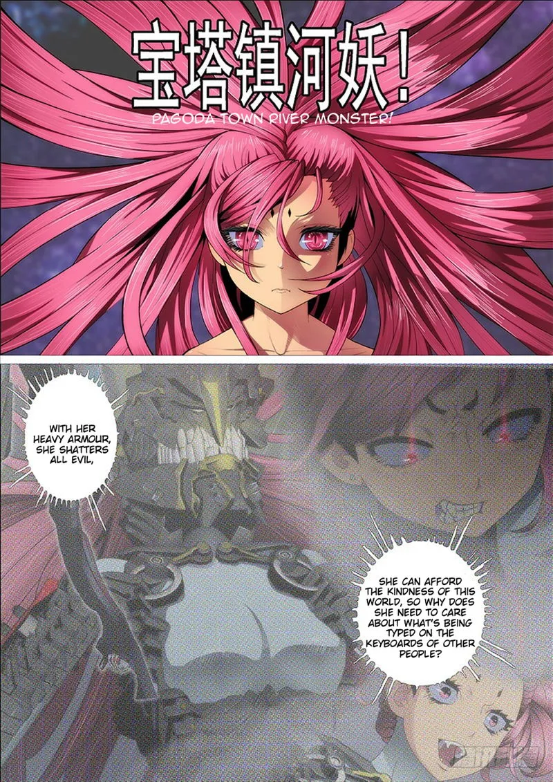 Iron Ladies Chapter 273 Online - página 13