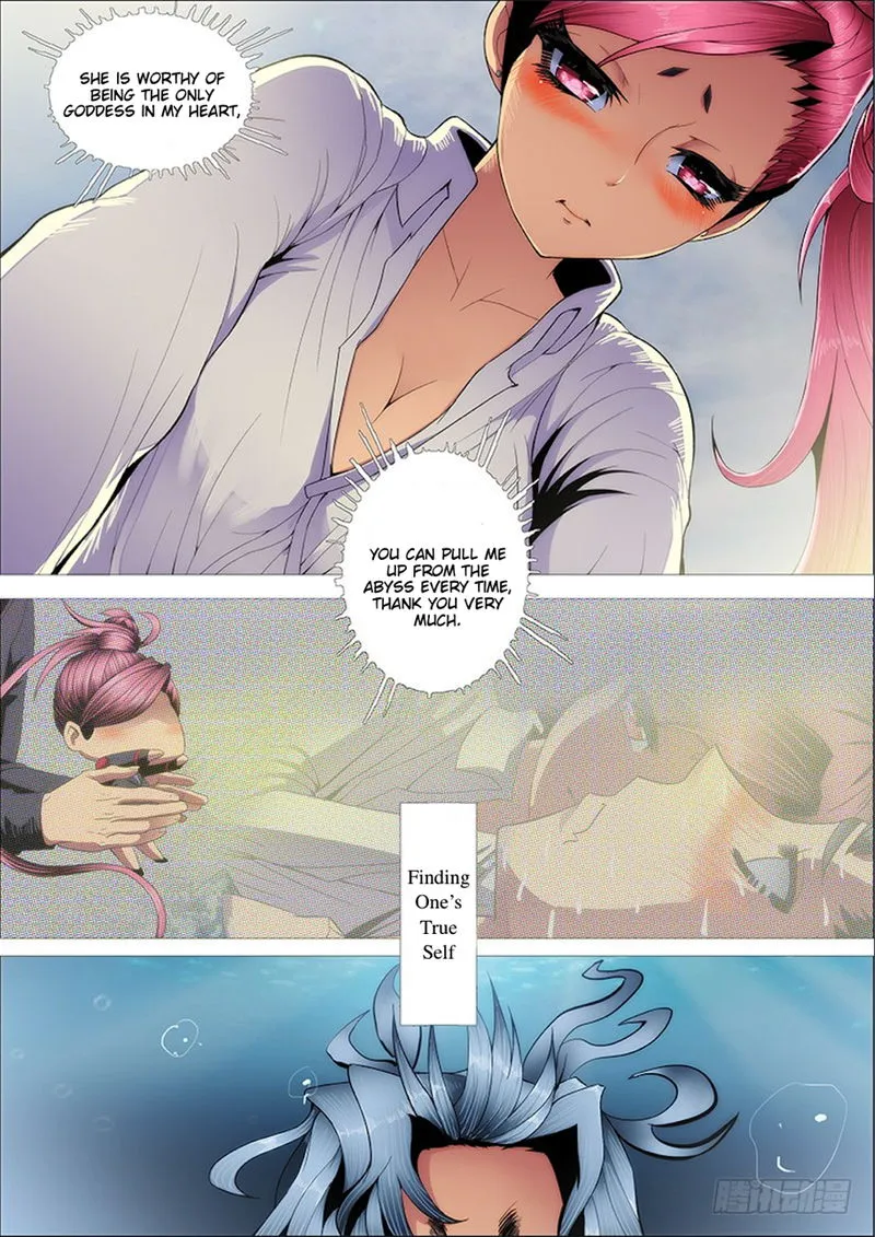 Iron Ladies Chapter 273 Online - página 14