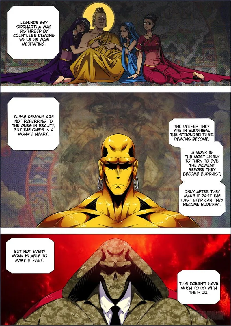 Iron Ladies Chapter 274 Online - página 2