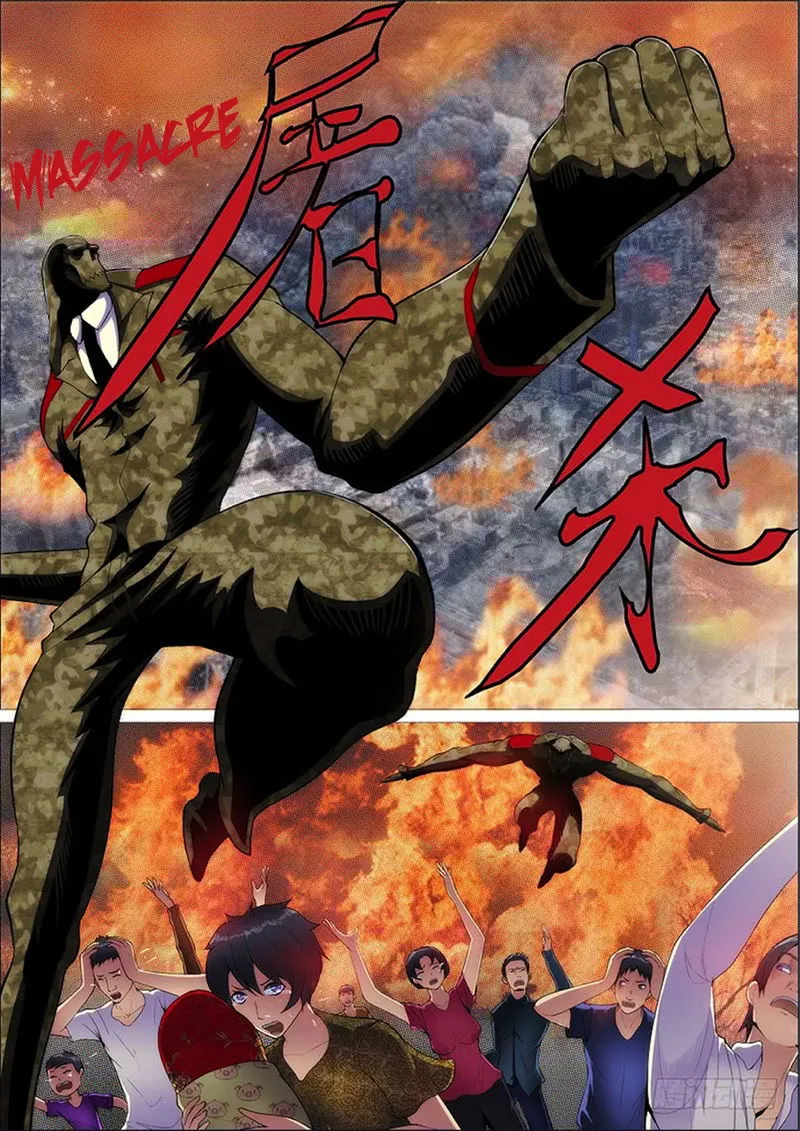 Iron Ladies Chapter 274 Online - página 3