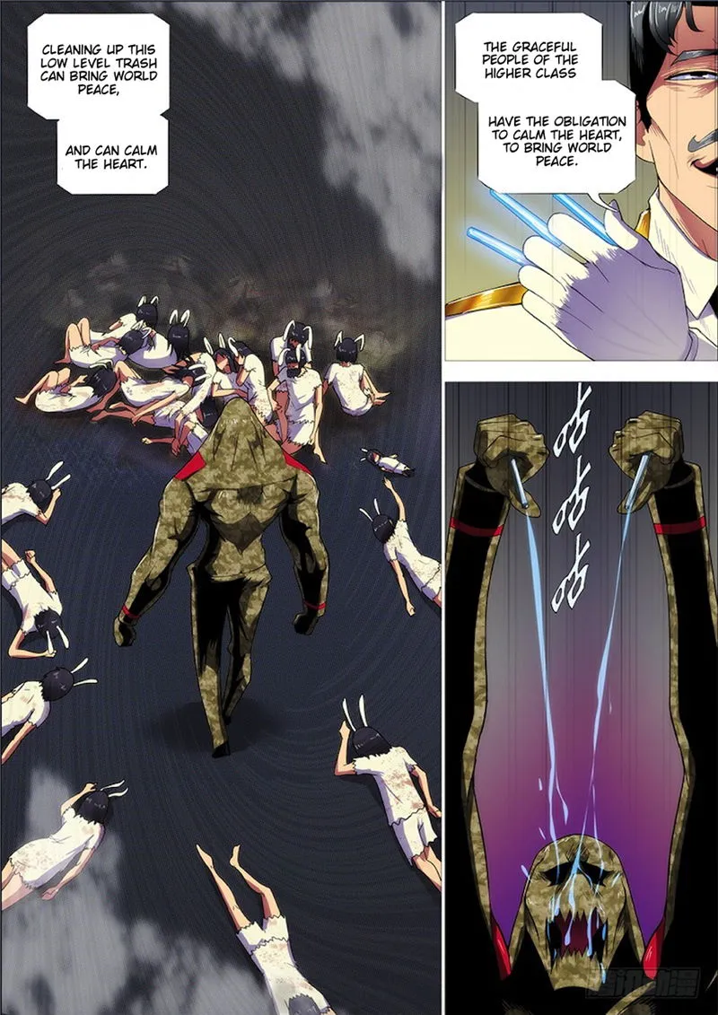 Iron Ladies Chapter 274 Online - página 5