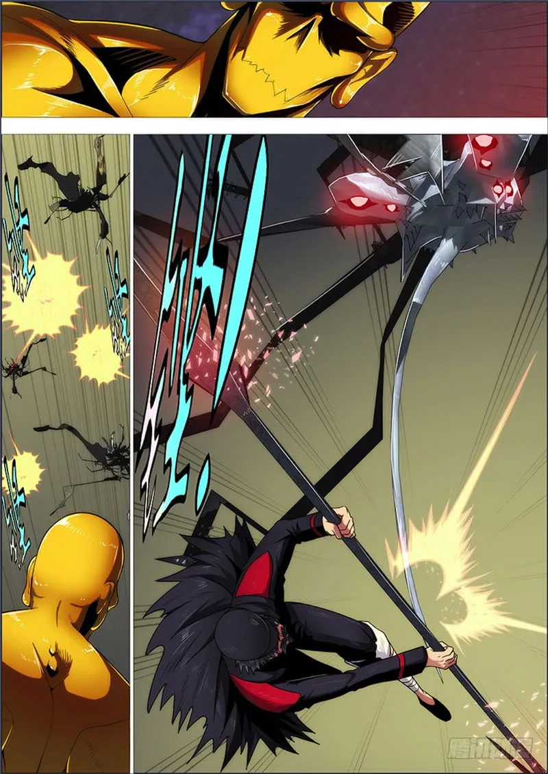Iron Ladies Chapter 274 Online - página 6