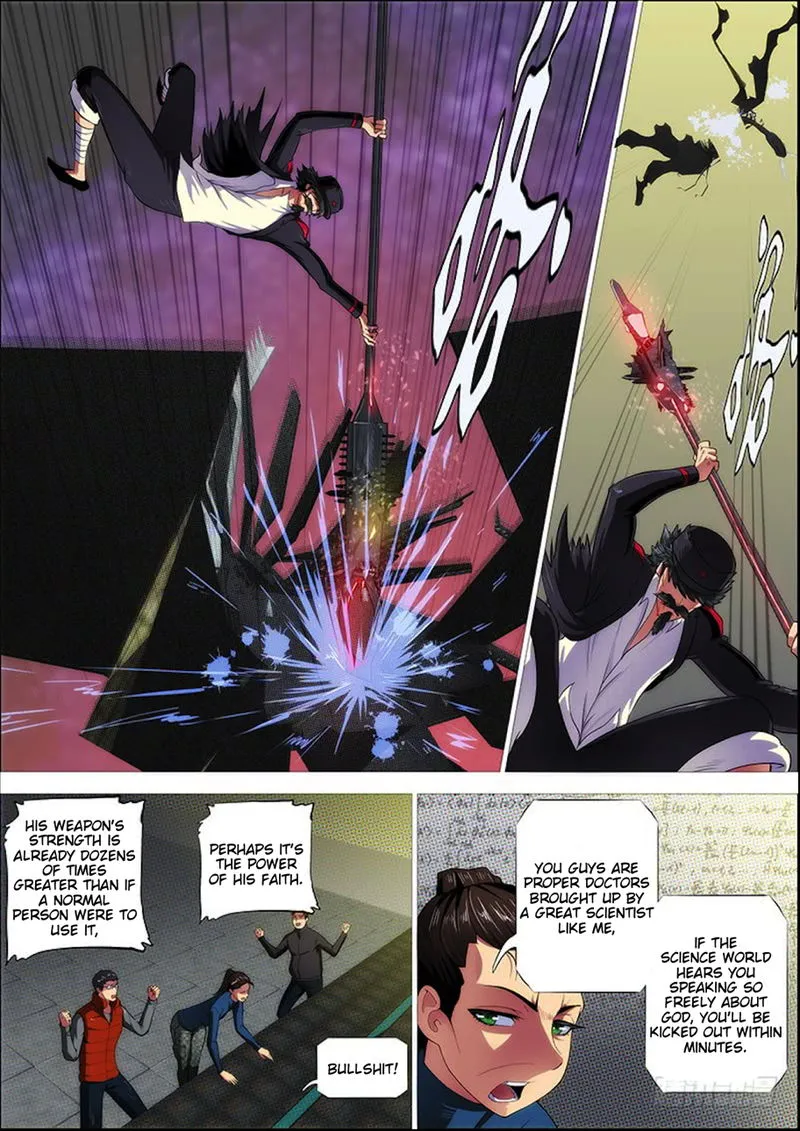 Iron Ladies Chapter 274 Online - página 11