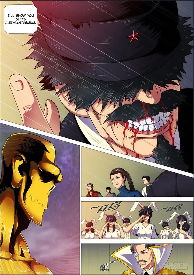 Iron Ladies Chapter 274 Online - página 13