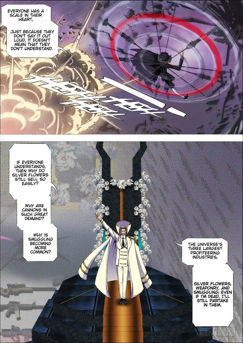 Iron Ladies Chapter 275 Online - página 3