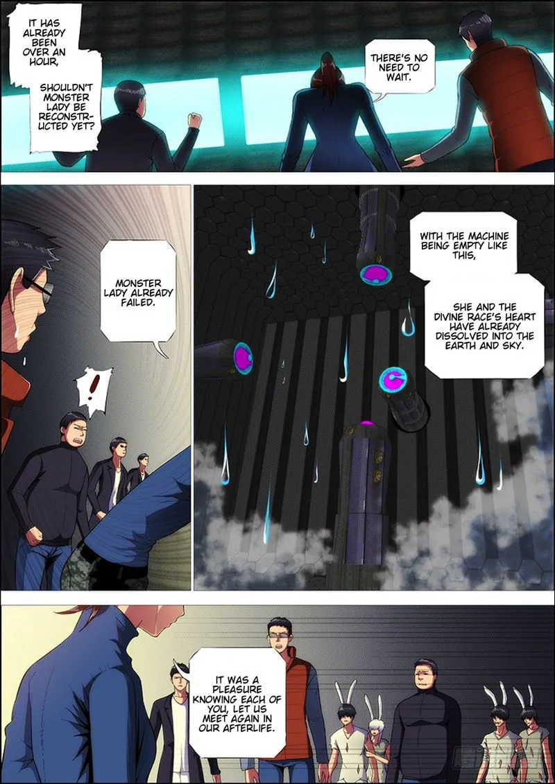Iron Ladies Chapter 275 Online - página 6