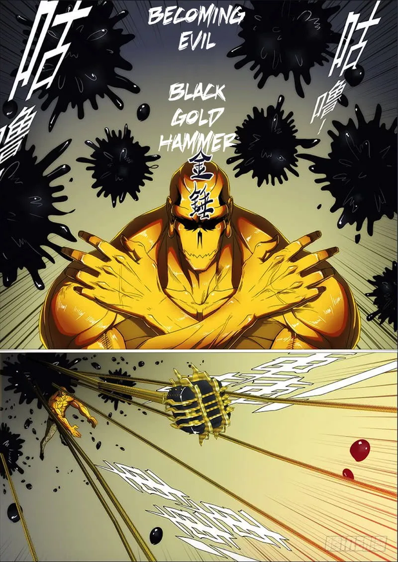 Iron Ladies Chapter 275 Online - página 7