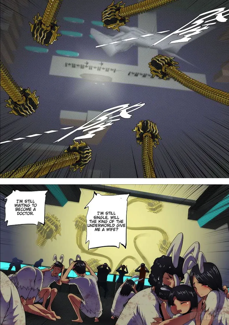 Iron Ladies Chapter 275 Online - página 8