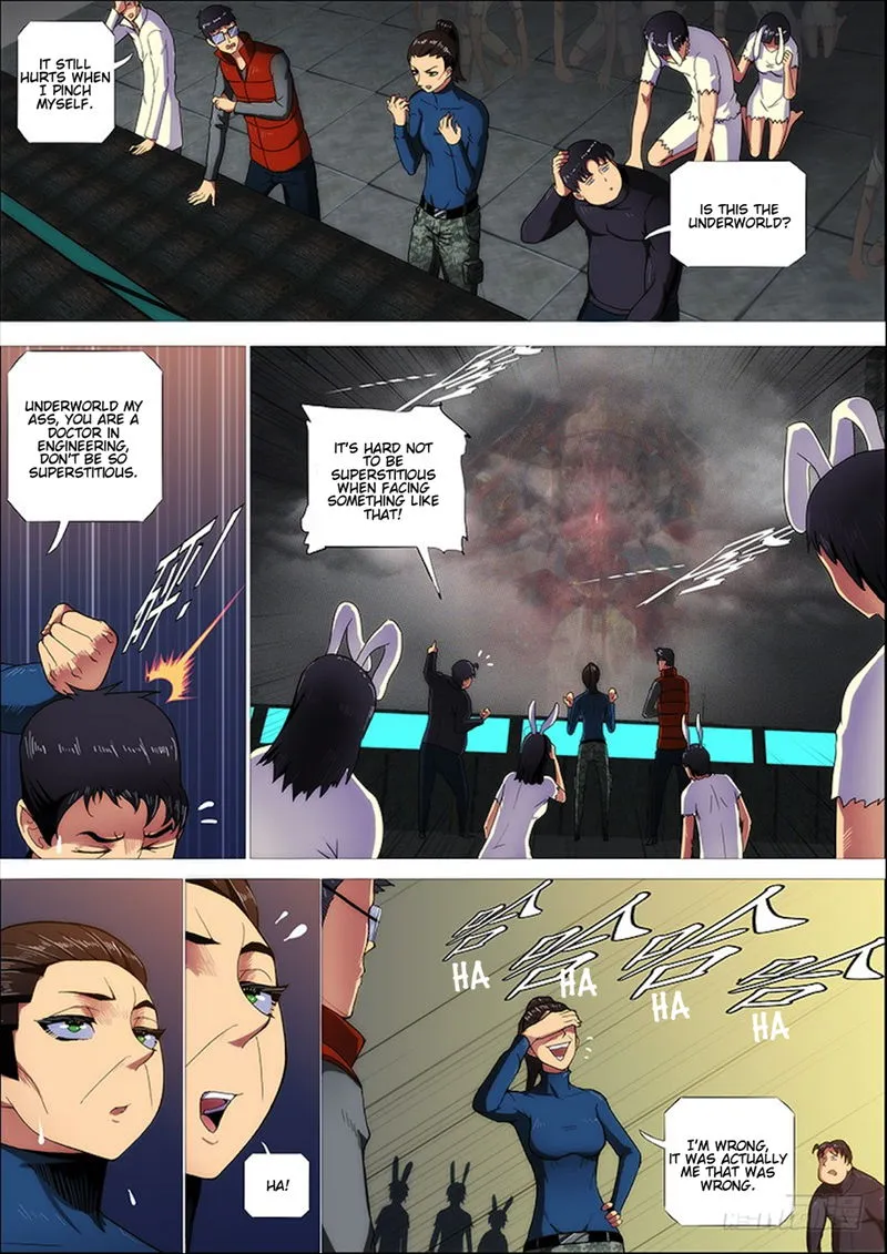 Iron Ladies Chapter 276 Online - página 2
