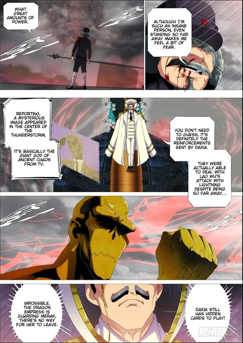 Iron Ladies Chapter 276 Online - página 3