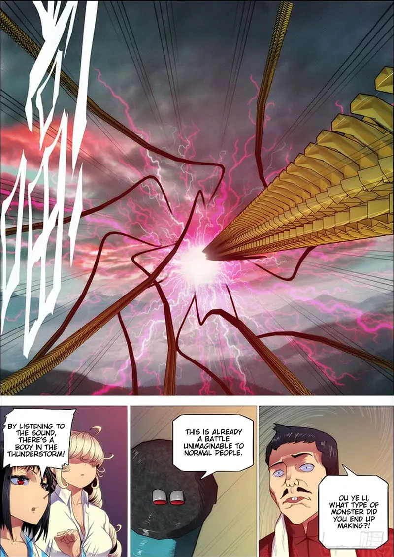 Iron Ladies Chapter 276 Online - página 6